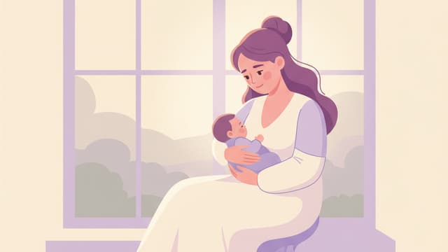 Depresión posparto: síntomas, duración y cuándo pedir ayuda