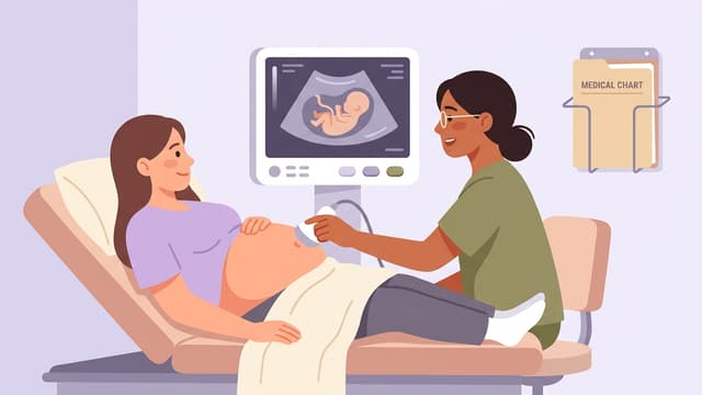 Hematoma en el embarazo: tipos y seguimiento
