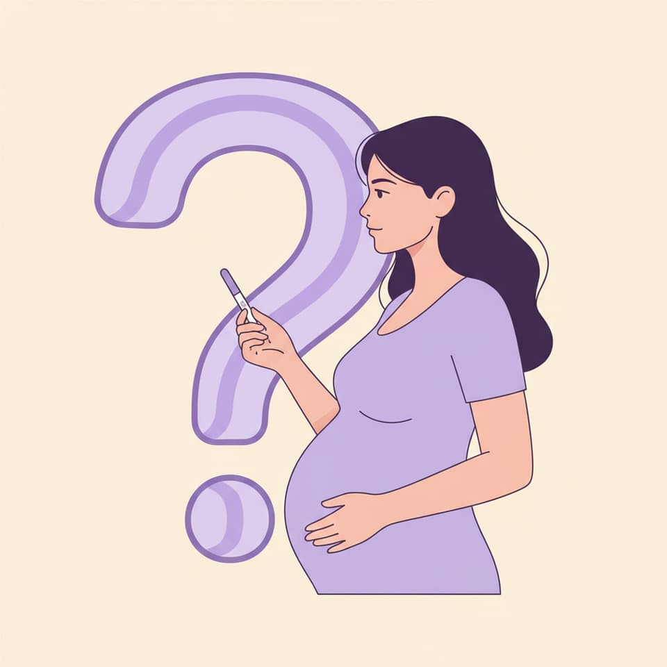 Embarazo críptico: por qué hay mujeres que no saben que están embarazadas